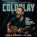 Live 2000 / Radio Broadcast Bigger, Stronger |