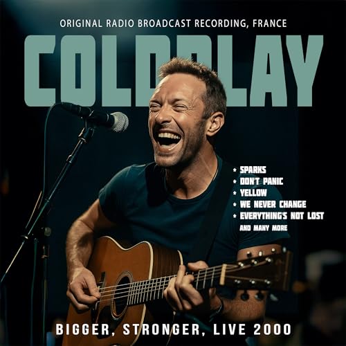 Live 2000 / Radio Broadcast Bigger, Stronger |