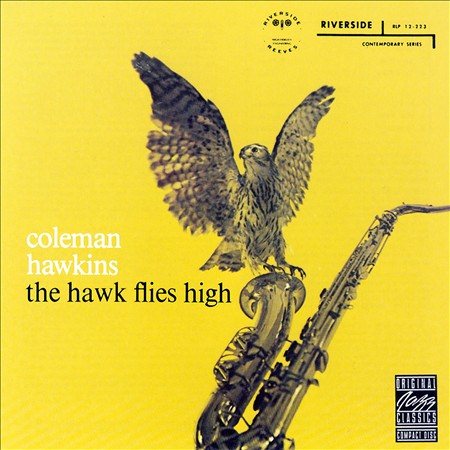 The Hawk Flies High (VINYL) | Mint (M) Mint (M)