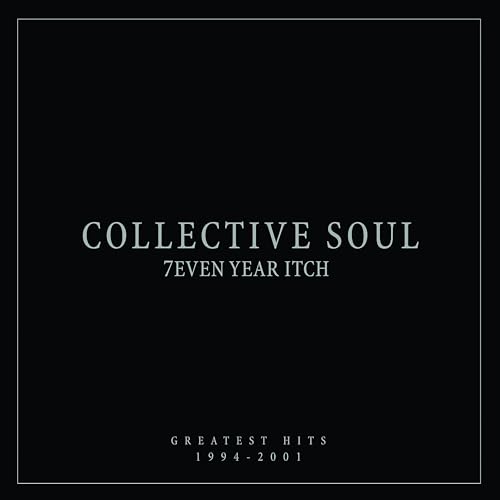 Collective Soul - 7even Year Itch: Greatest Hits, 1994-2001 | Mint (M) Mint (M)