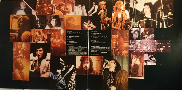 Colosseum Live | Near Mint (NM) Near Mint (NM)