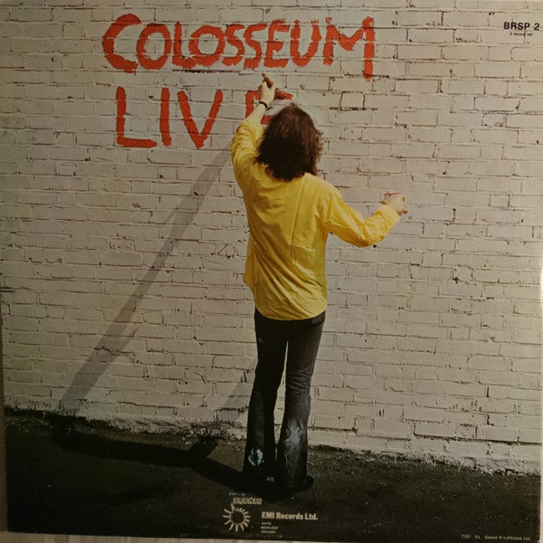 Colosseum Live | Near Mint (NM) Near Mint (NM)