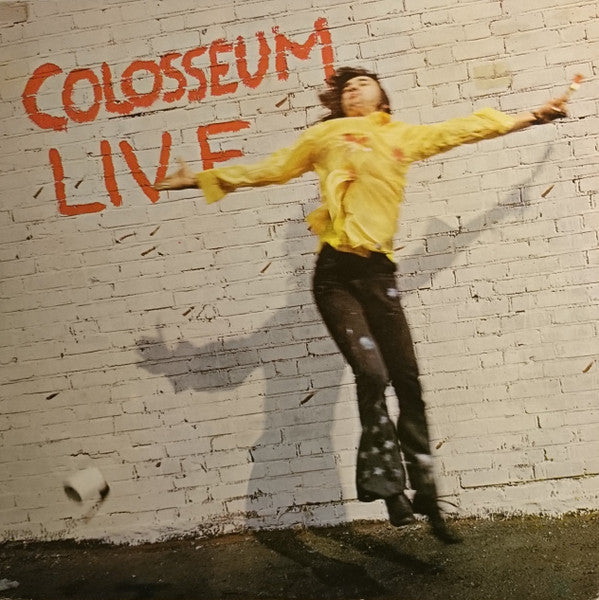 Colosseum Live | Near Mint (NM) Near Mint (NM)