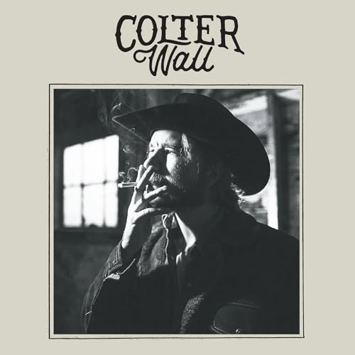 Colter Wall - COLTER WALL | Mint (M) Mint (M)