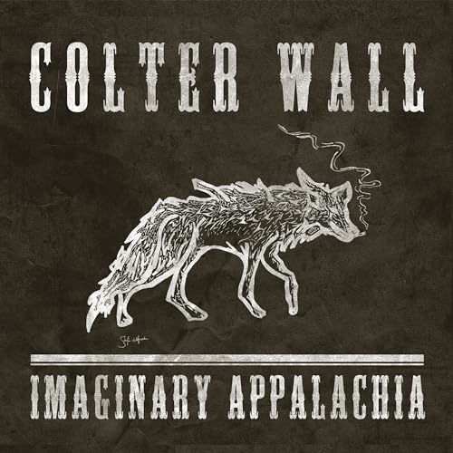 IMAGINARY APPALACHIA (RED VINYL) | Mint (M) Mint (M)