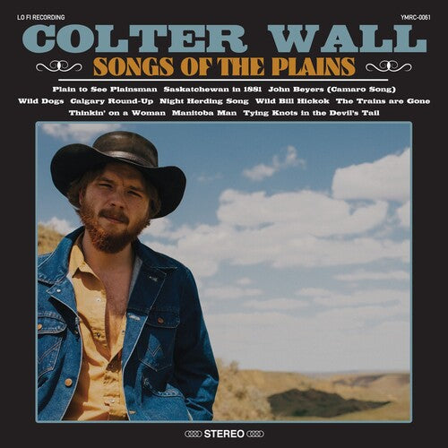 Songs Of The Plains | Mint (M) Mint (M)