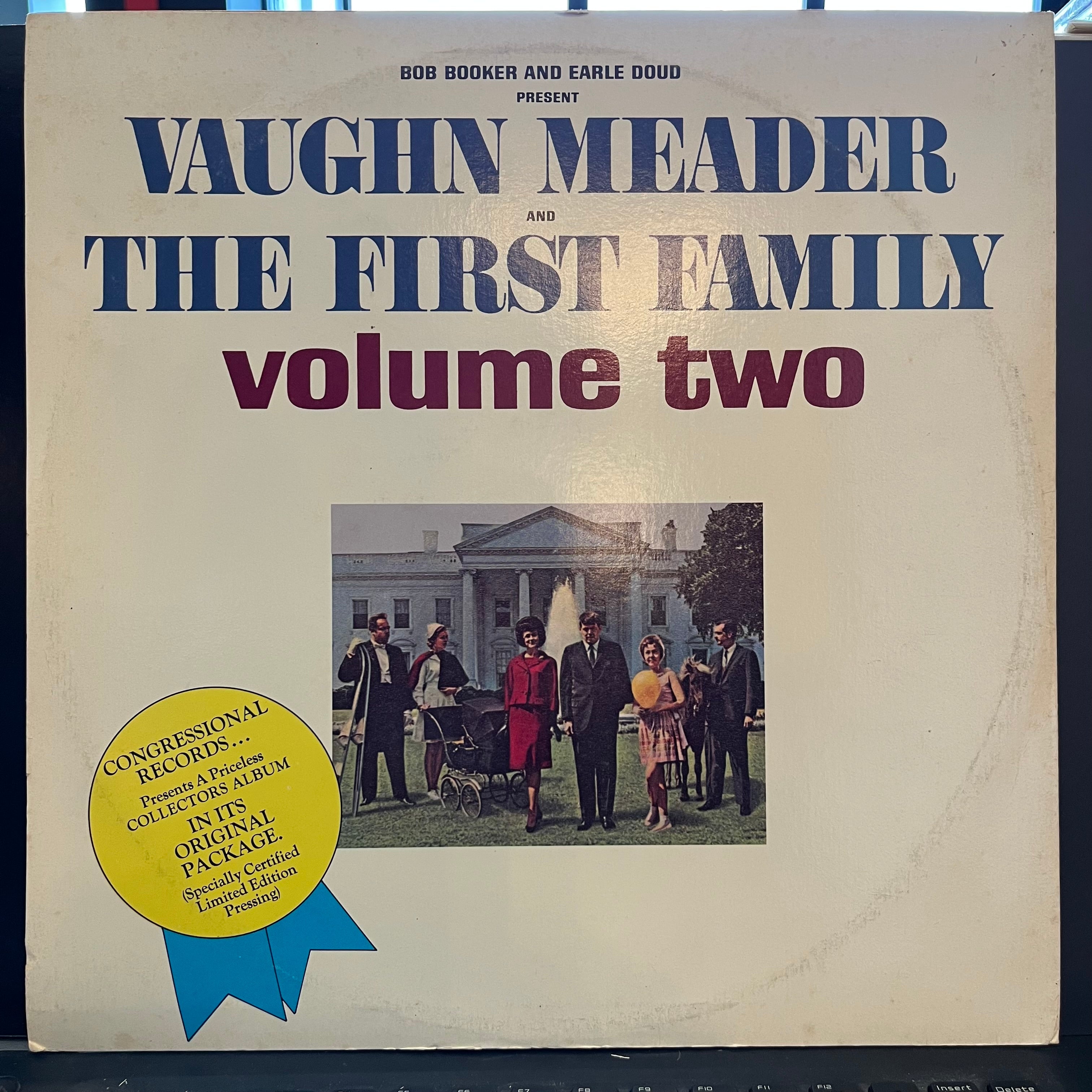 First Family V 1 & 2 | Near Mint (NM) Near Mint (NM)