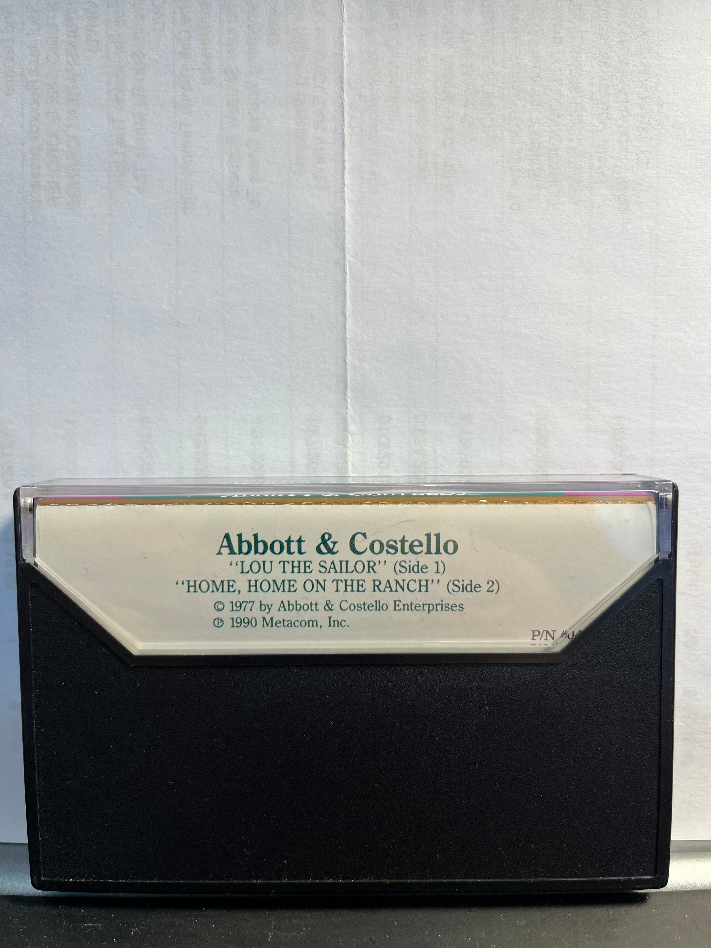 Golden Age Of Radio Vol 1 *CASSETTE* | Near Mint (NM) Near Mint (NM)