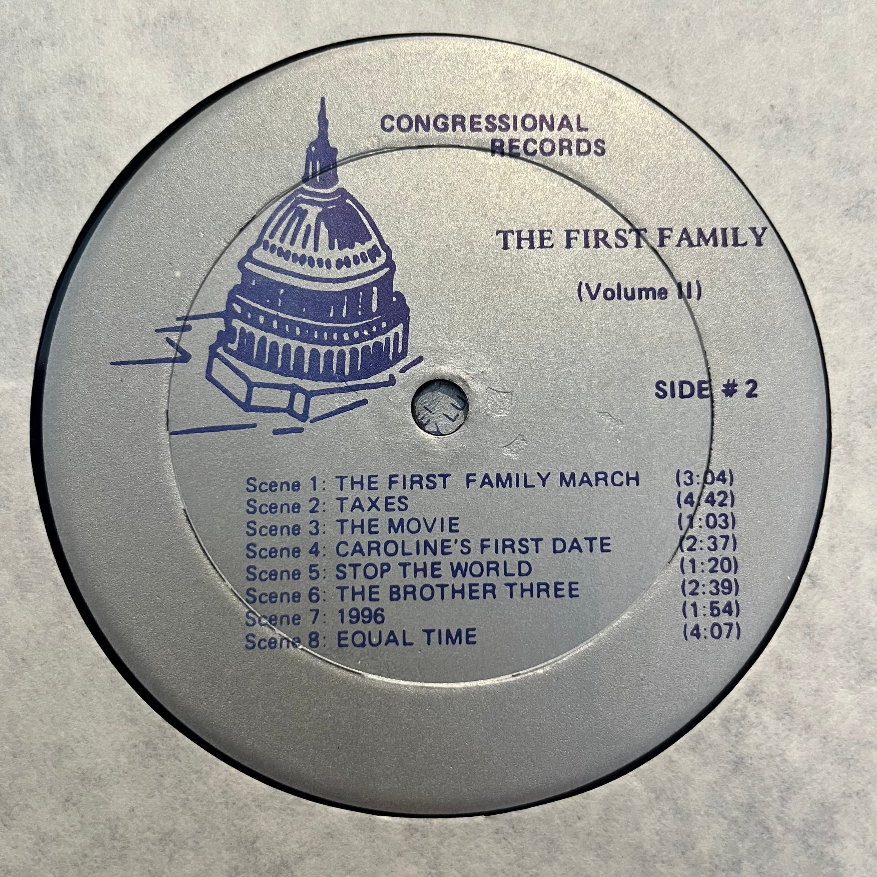 First Family V 1 & 2 | Near Mint (NM) Near Mint (NM)