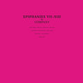 Epiphanies VII-XIII |