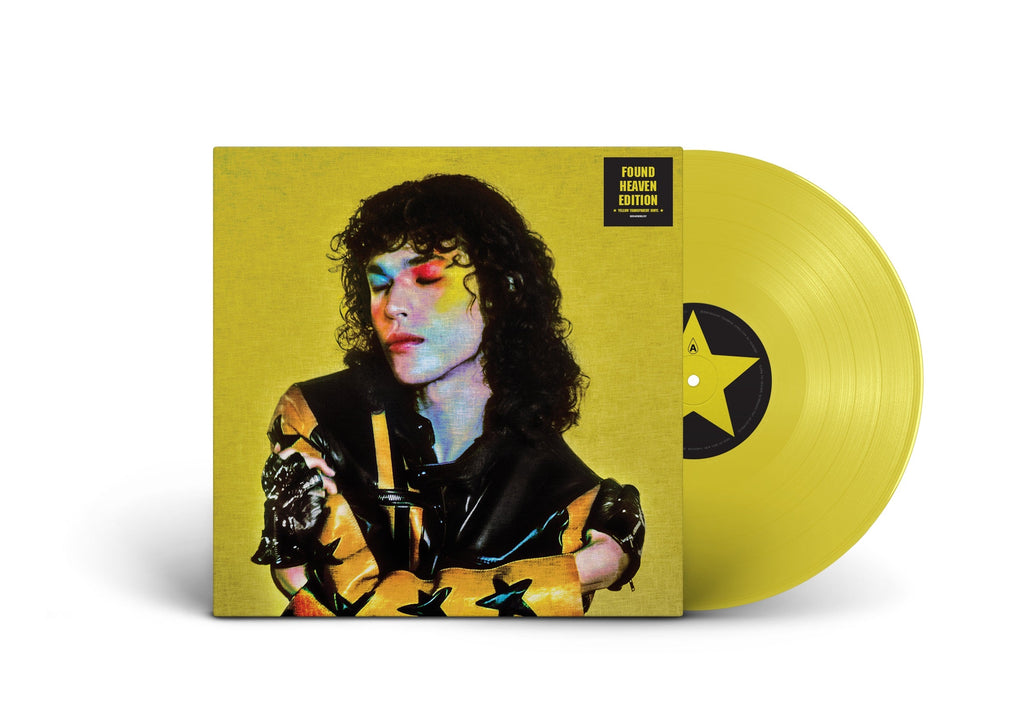 Conan Gray - Found Heaven [Found Heaven Yellow LP] | Mint (M) Mint (M)