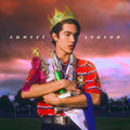 Conan Gray - Sunset Season (10" Vinyl, Extended Play, Sea Glass & White Marble Colored Vinyl) | Mint (M) Mint (M)