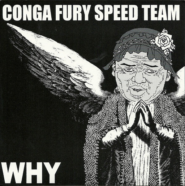 Why / Shitstorm | Near Mint (NM) Near Mint (NM)