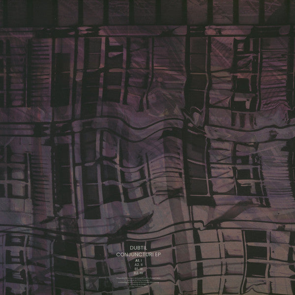 Conjuncturi EP | Mint (M) Mint (M)