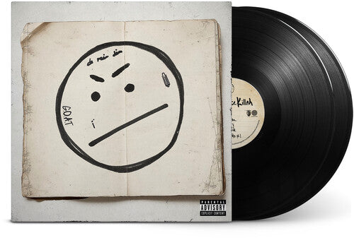 Slant Face Killah [Explicit Content] (Black Vinyl, Gatefold LP Jacket) (2 Lp's) | Mint (M) Mint (M)