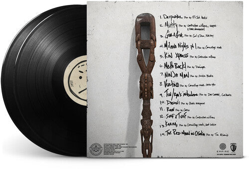 Slant Face Killah [Explicit Content] (Black Vinyl, Gatefold LP Jacket) (2 Lp's) | Mint (M) Mint (M)