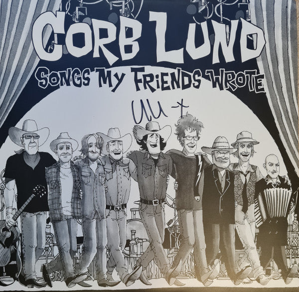Songs My Friends Wrote | Mint (M) Mint (M)