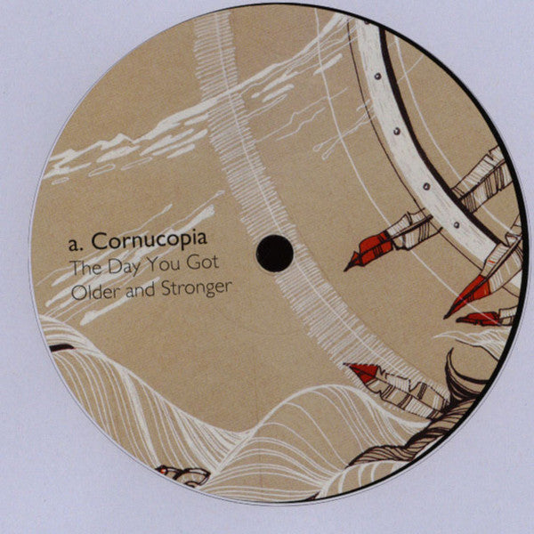 This Is Cornucopia | Mint (M) Mint (M)