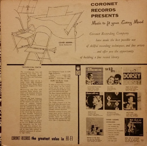 Music And Songs From Lerner And Loewe's Gigi | Very Good Plus (VG+) Near Mint (NM)
