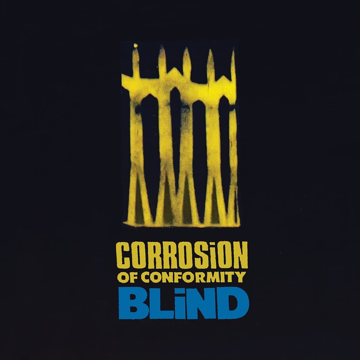 Blind (30th Anniversary Edition) (2 Lp's) | Mint (M) Mint (M)