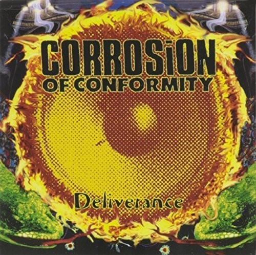 Deliverance (Limited Edition, 180 Gram Crystal Clear Vinyl with Etching) [Import] (2 Lp's) |