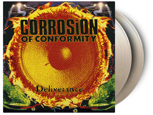 Deliverance (Limited Edition, 180 Gram Crystal Clear Vinyl with Etching) [Import] (2 Lp's) |