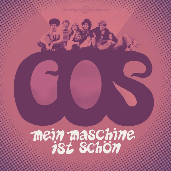 Mein Maschine Ist Schon/The ff BOOM |
