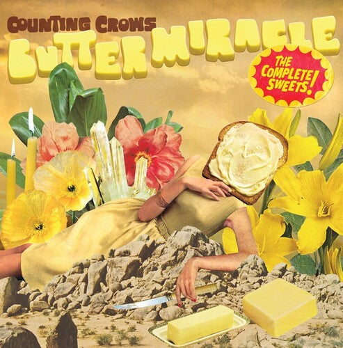 Butter Miracle, The Complete Sweets! |