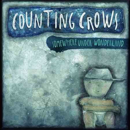 Counting Crows - Somewhere Under Wonderland | Mint (M) Mint (M)
