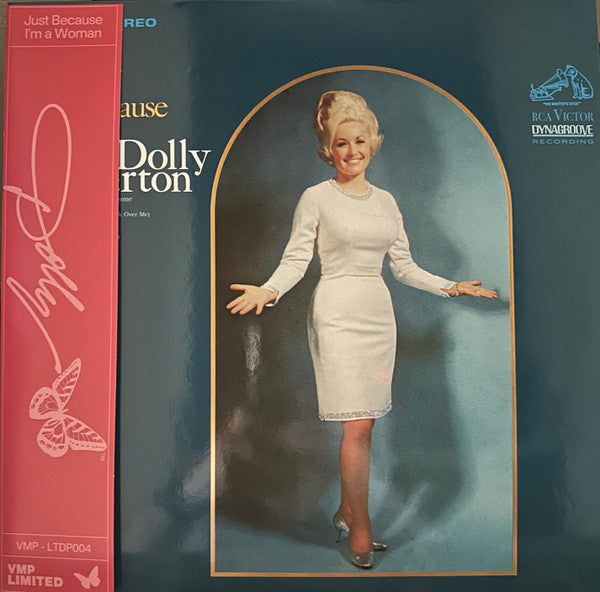 Just Because I'm A Woman (COLOR VINYL - VMP) | Mint (M) Mint (M)