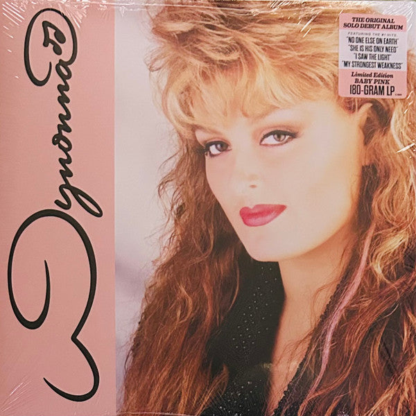 Wynonna - Wynonna (BABY PINK VINYL) | Mint (M) Mint (M)