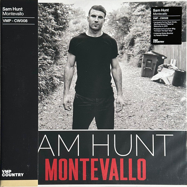 Montevallo (COLOR VINYL - VMP) | Mint (M) Mint (M)