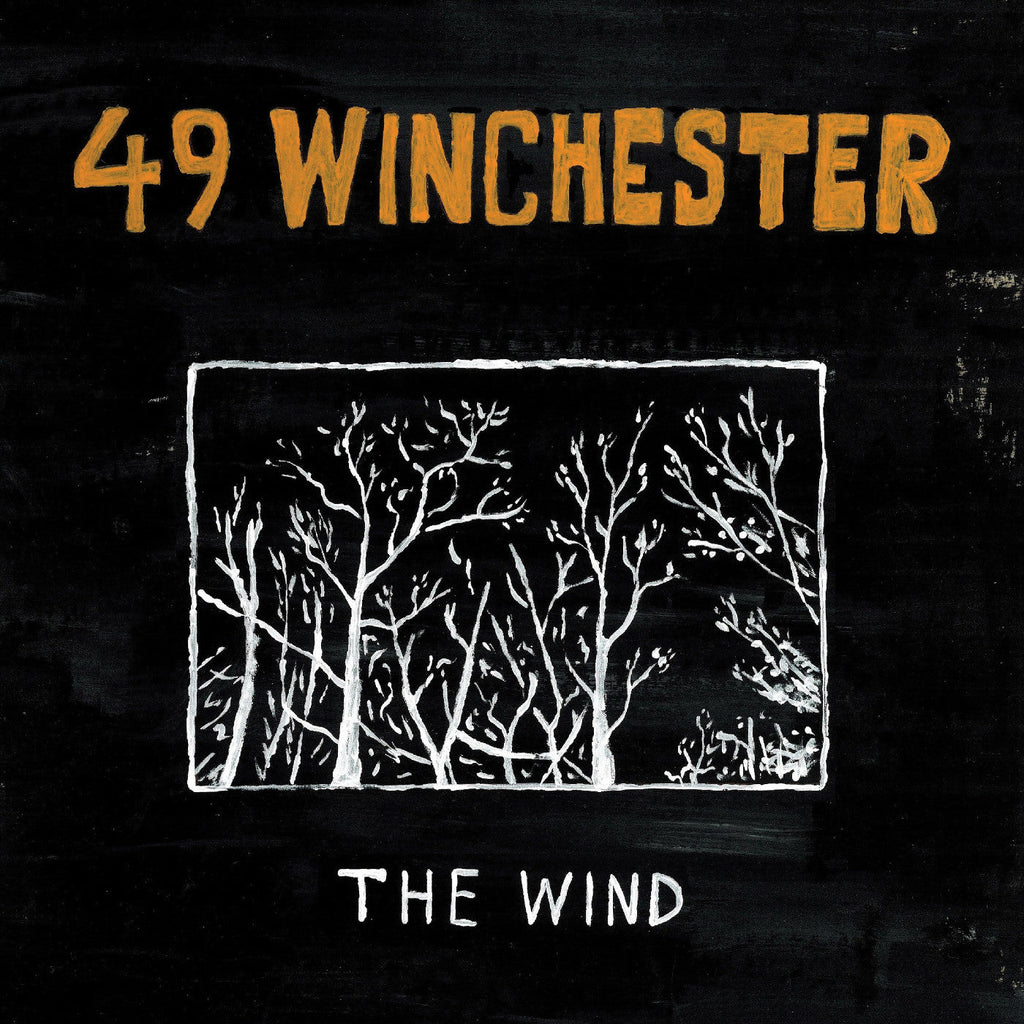 49 Winchester - The Wind (IEX | WHITE VINYL) | Mint (M) Mint (M)