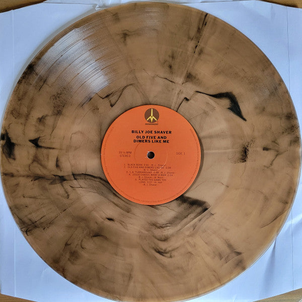 Old Five And Dimers Like Me (COLOR VINYL / VMP) | Mint (M) Mint (M)