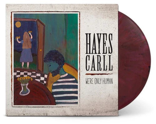 We're Only Human (Indie Exclusive Red Velvet VINYL) | Mint (M) Mint (M)