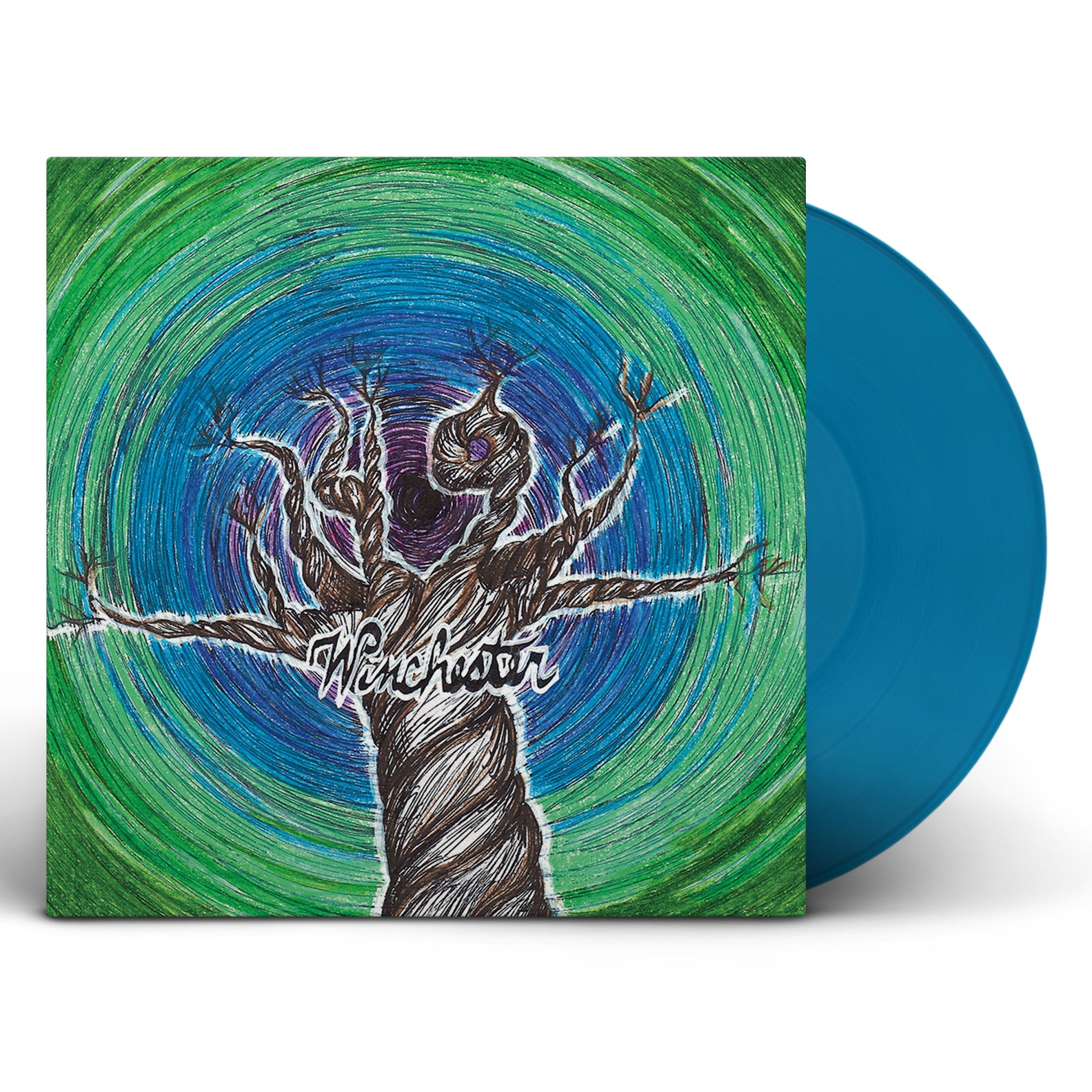49 Winchester (IEX | BLUE DENIM VINYL) | Mint (M) Mint (M)
