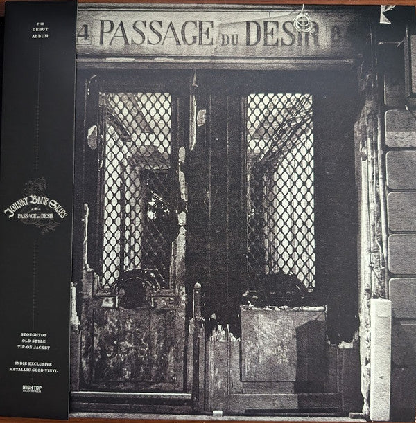 Passage Du Desir | Mint (M) Mint (M)