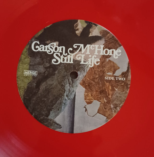 Still Life (RED VINYL) | Mint (M) Mint (M)