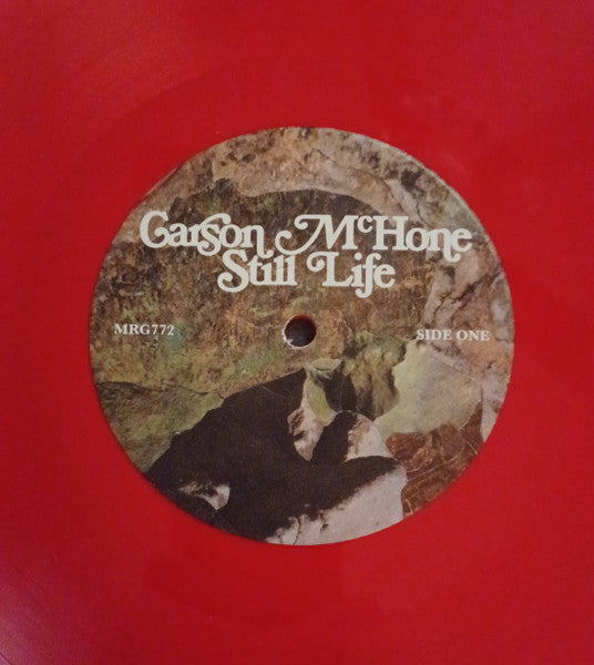 Still Life (RED VINYL) | Mint (M) Mint (M)