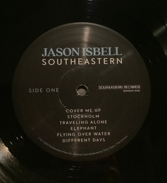 Jason Isbell - Southeastern (VINYL) | Mint (M) Mint (M)