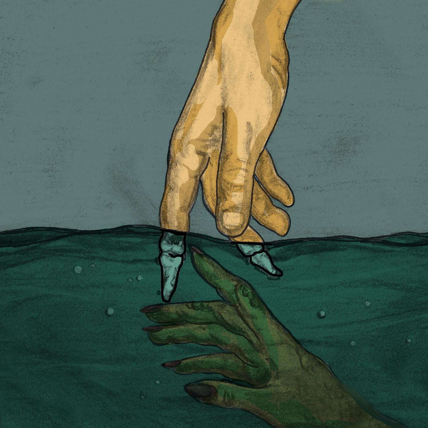 Sirens | Mint (M) Mint (M)