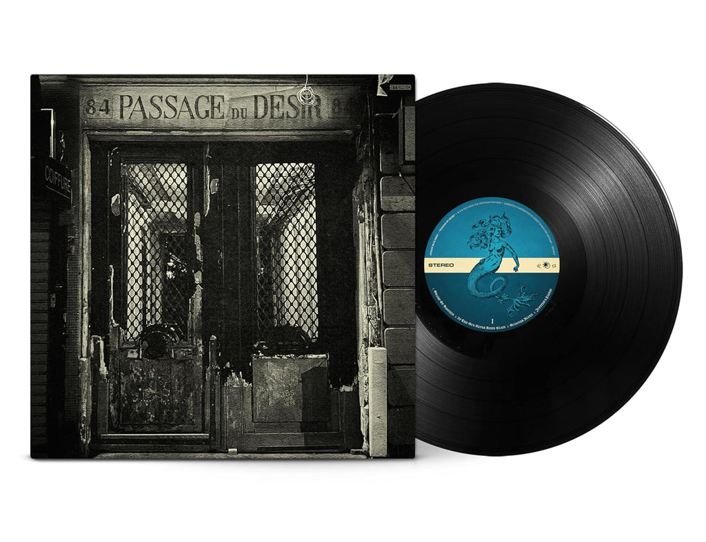 Passage Du Desir | Mint (M) Mint (M)