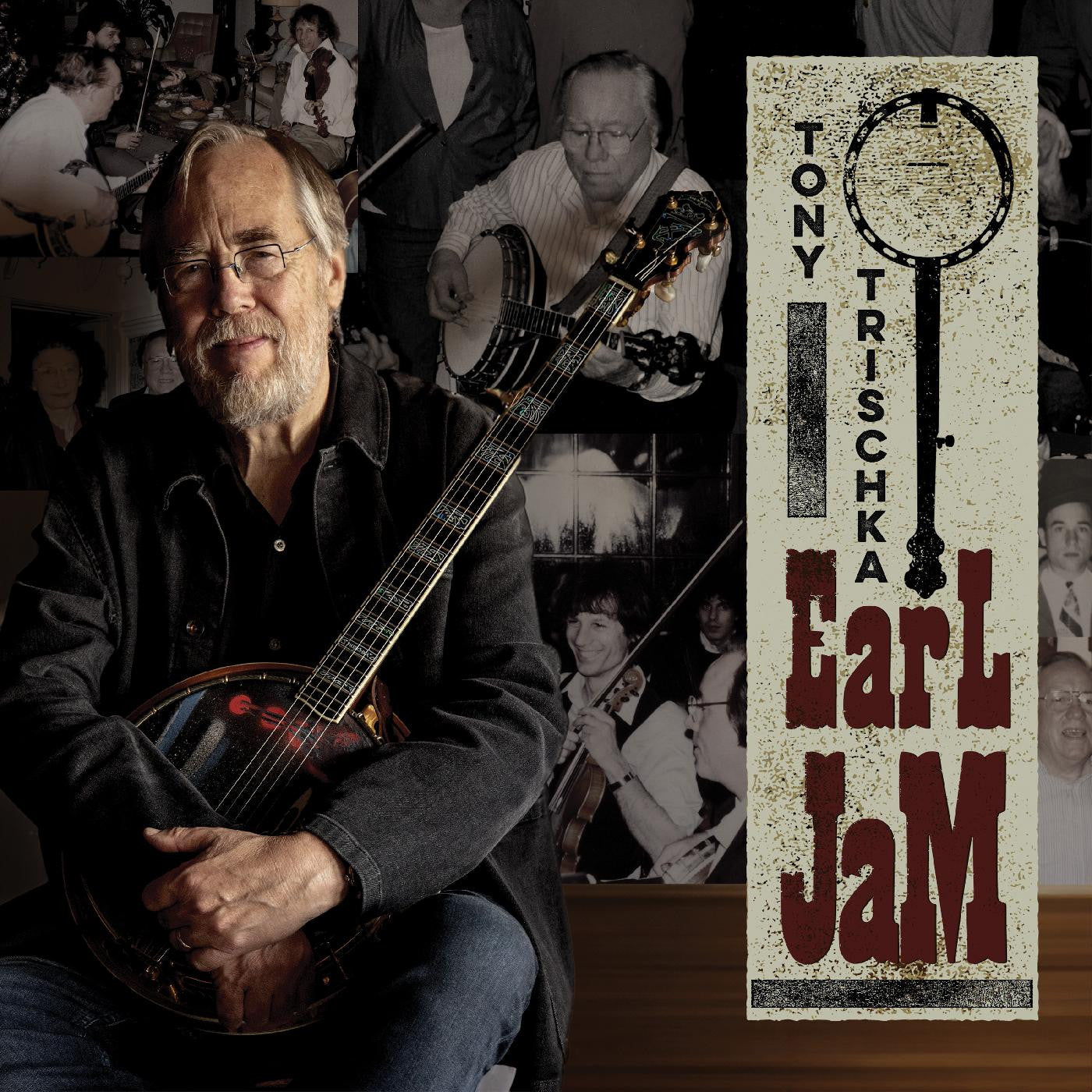 Earl Jam (VINYL) | Mint (M) Mint (M)