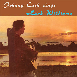 Cash, Johnny - Johnny Cash Sings Hank Williams |