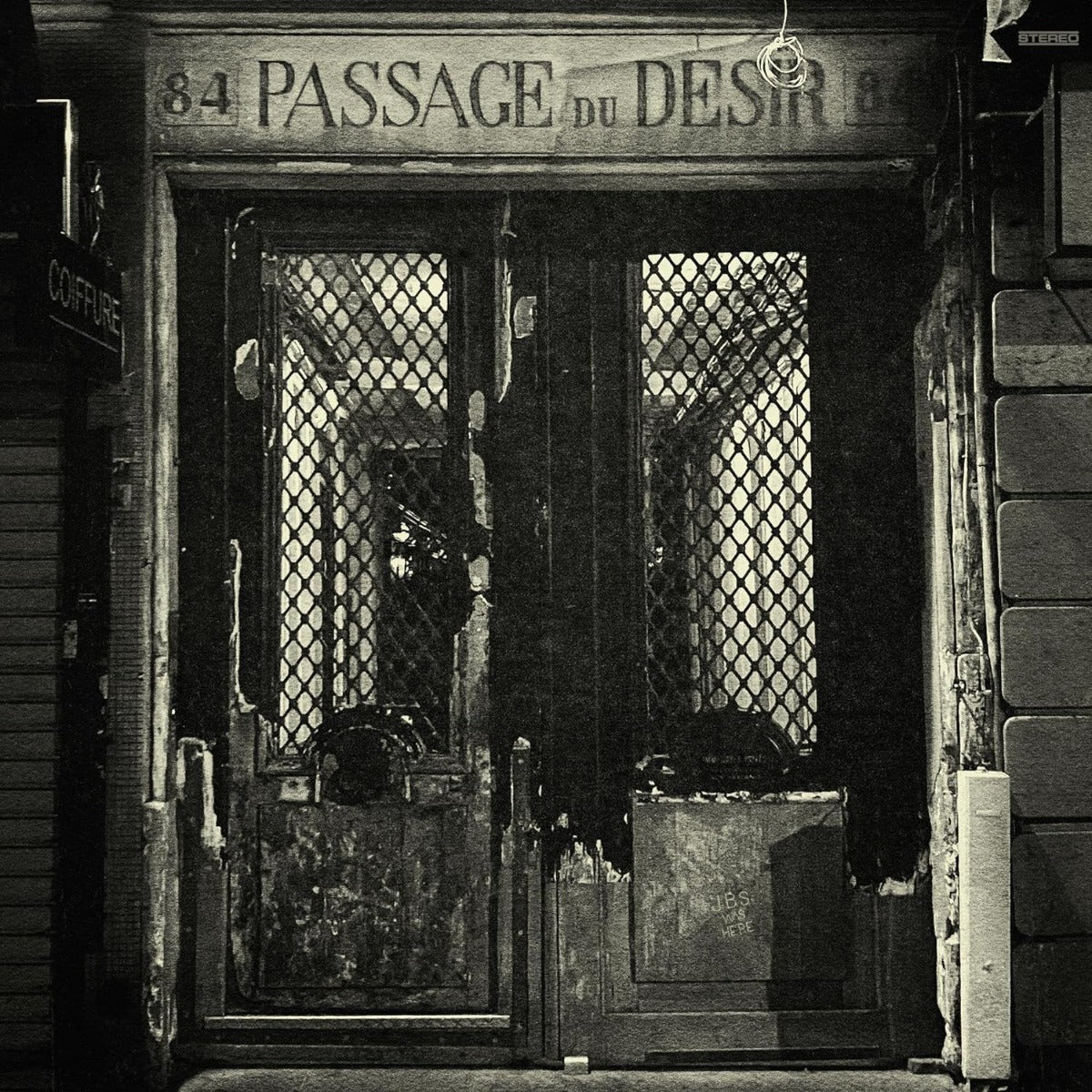 Passage Du Desir | Mint (M) Mint (M)