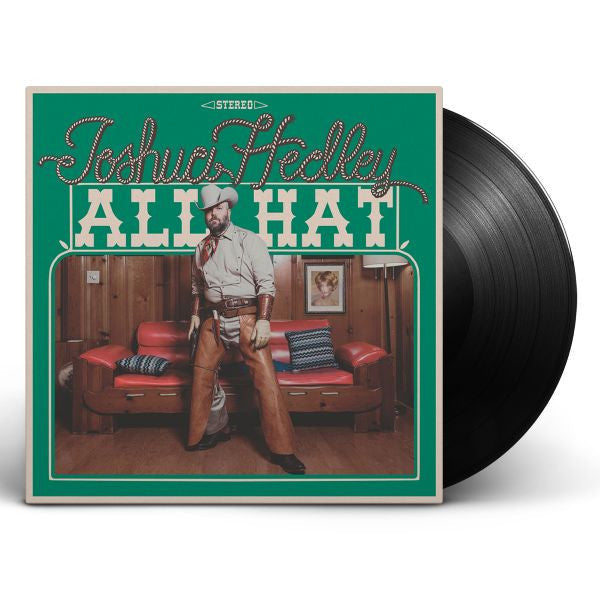 All Hat (Black VINYL) | Mint (M) Mint (M)