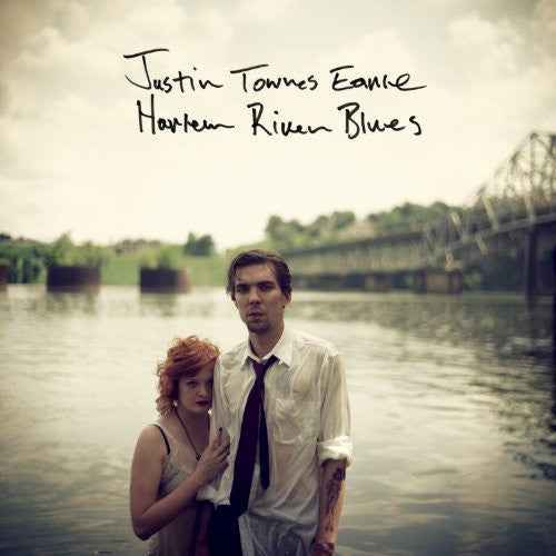 Justin Townes Earle - Harlem River Blues | Mint (M) Mint (M)