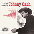 Cash, Johnny - Now Here's Johnny Cash | Mint (M) Mint (M)