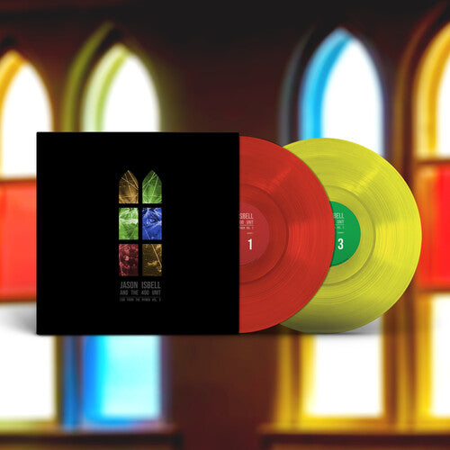 Live From The Ryman: Vol. 2 (IEX: RED + YELLOW VINYL) | Mint (M) Mint (M)