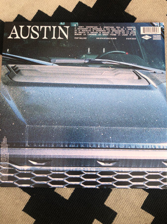 Austin (COLOR 2xVINYL) | Mint (M) Mint (M)
